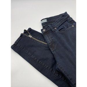 Madewell Skinny Skinny Zip Jeans